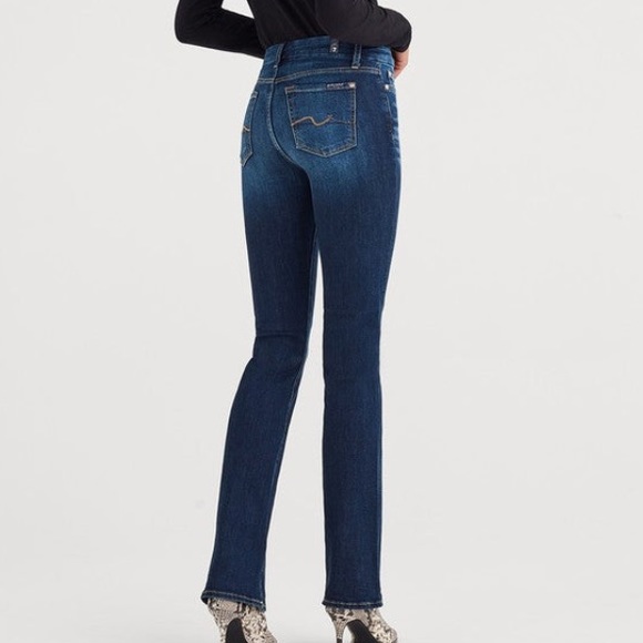 7 for all mankind Kimmie Bootcut - Picture 2 of 3